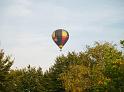 Heissluftballon im vorbei fahren  P30